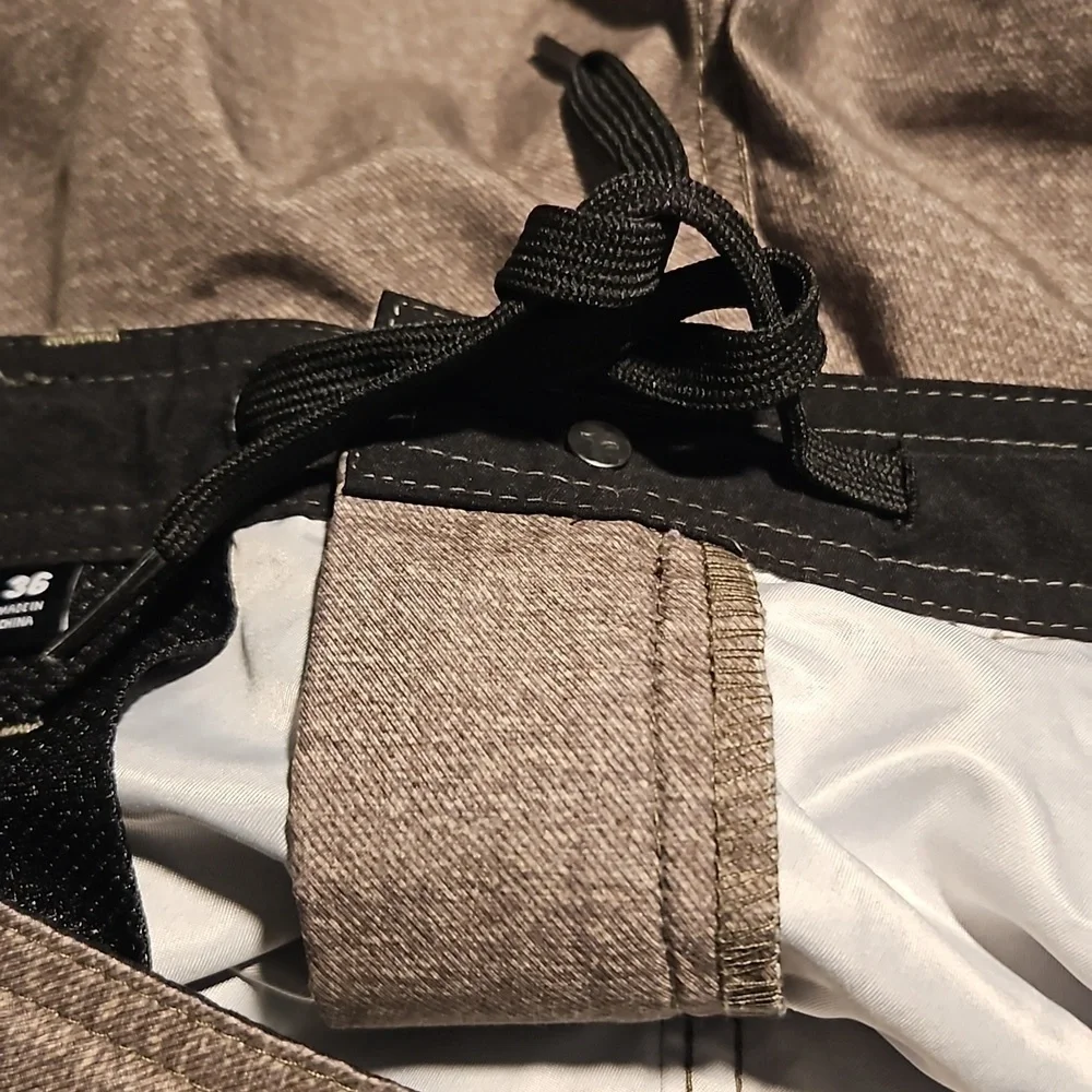 Hurley Dri-Breathe Board Shorts 36x8.5 Recycled Polyester NWOT